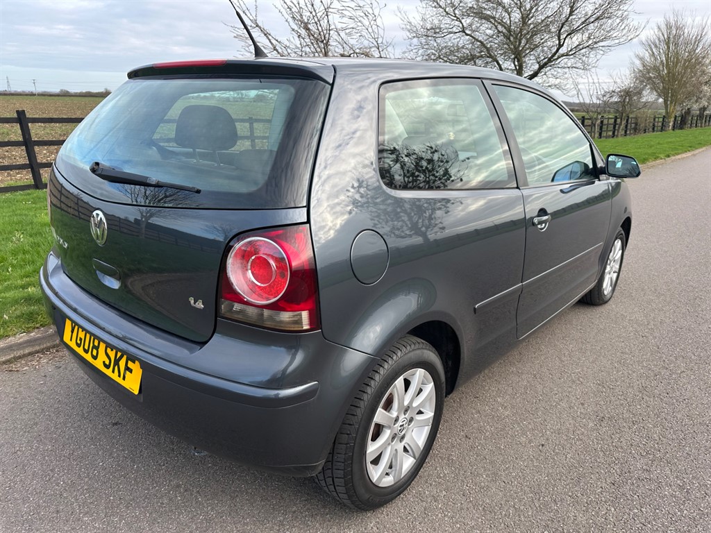 Used Volkswagen Polo 2008 for sale - 77740335: Photo 10