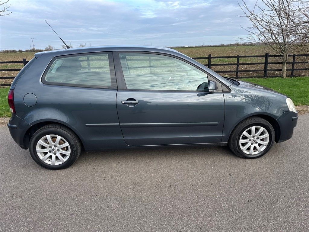 Used Volkswagen Polo 2008 for sale - 77740335: Photo 11