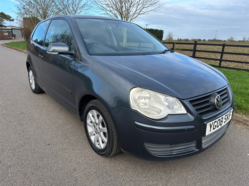 Used Volkswagen Polo 2008 for sale - 77740335: Photo 4