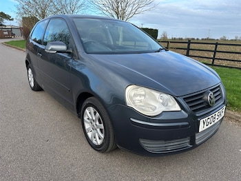 Used Volkswagen Polo 2008 for sale - 77740335: Photo