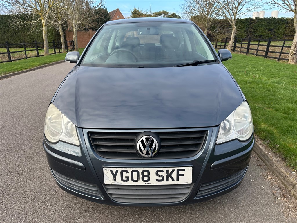 Used Volkswagen Polo 2008 for sale - 77740335: Photo 5