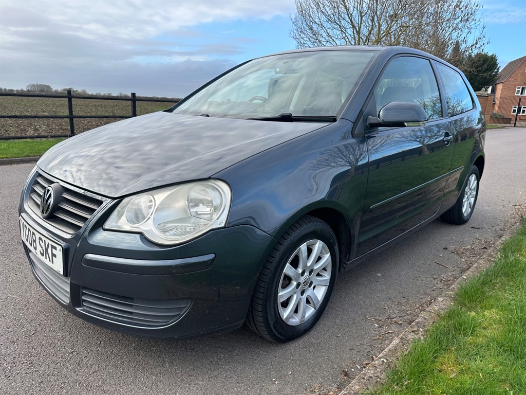 Used Volkswagen Polo 2008 for sale - 77740335: Photo 6