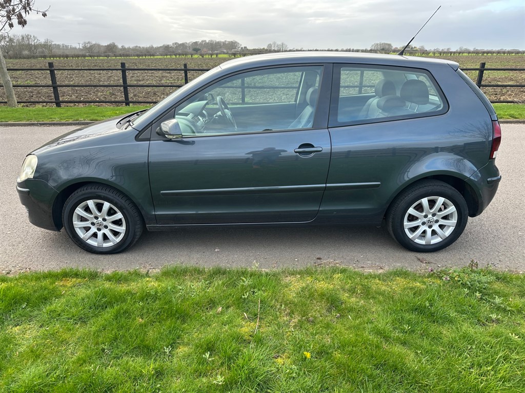 Used Volkswagen Polo 2008 for sale - 77740335: Photo 7