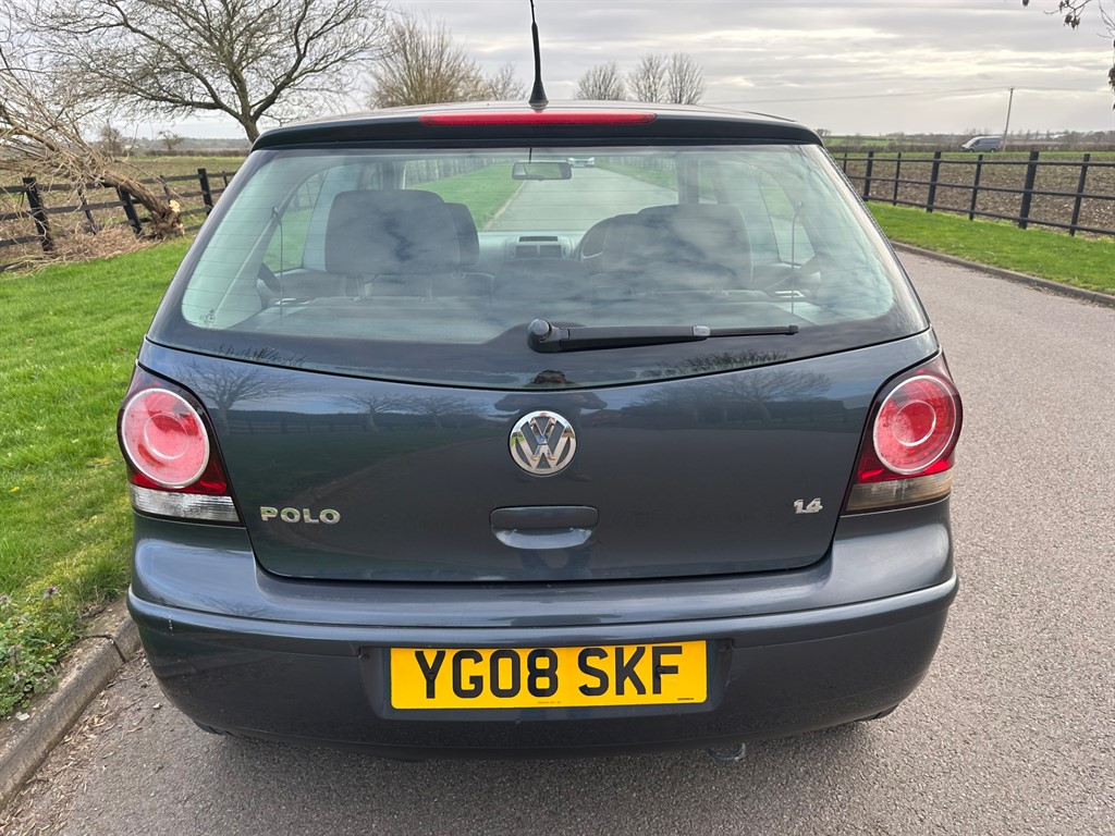 Used Volkswagen Polo 2008 for sale - 77740335: Photo 9