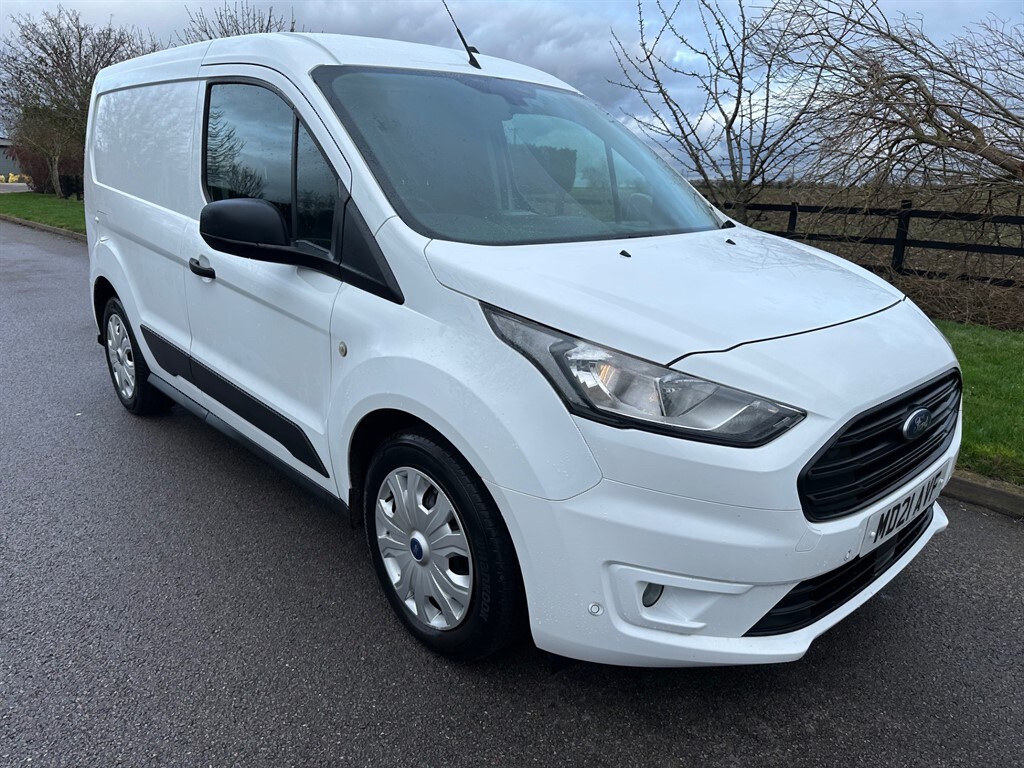 Used Ford Transit Connect 2021 for sale - 77732734: Photo 4