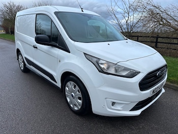 Used Ford Transit Connect 2021 for sale - 77732734: Photo