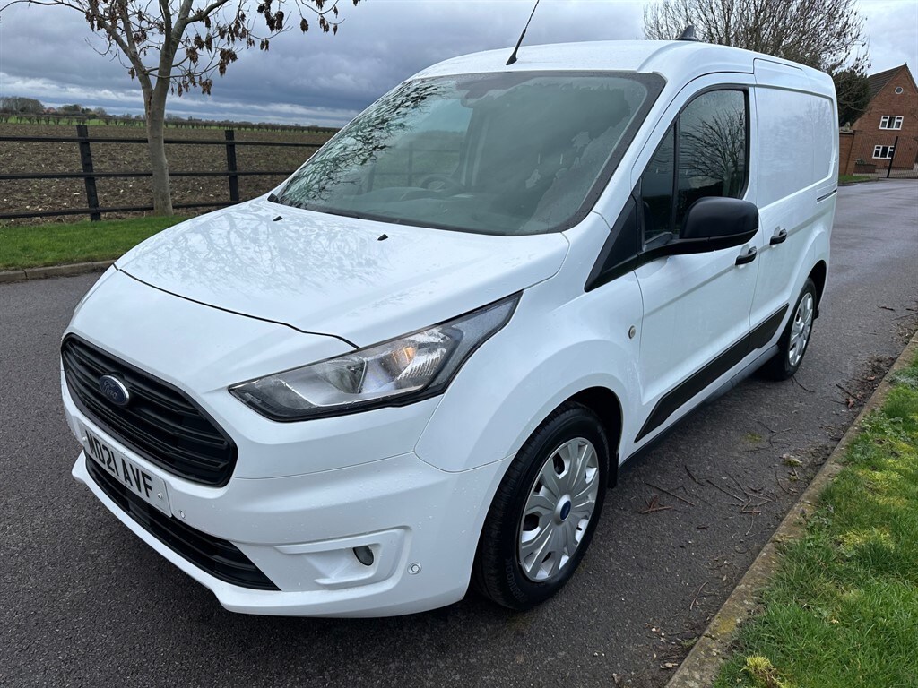 Used Ford Transit Connect 2021 for sale - 77732734: Photo 6