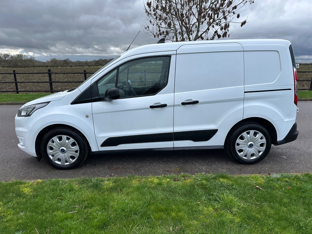 Used Ford Transit Connect 2021 for sale - 77732734: Photo 7