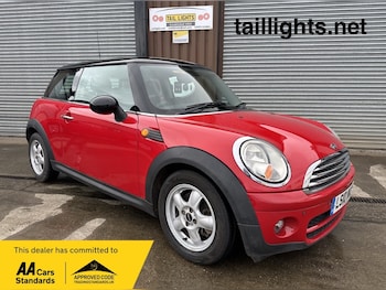 Used MINI Hatch 2010 for sale - 78258214: Photo