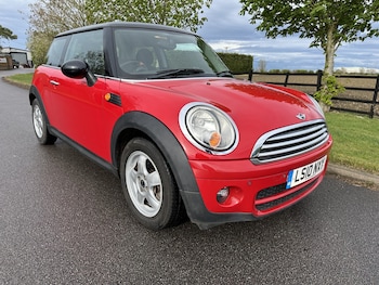 Used MINI Hatch 2010 for sale - 78258214: Photo