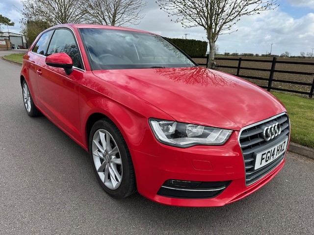 Used Audi A3 2014 for sale - 78163278: Photo 3