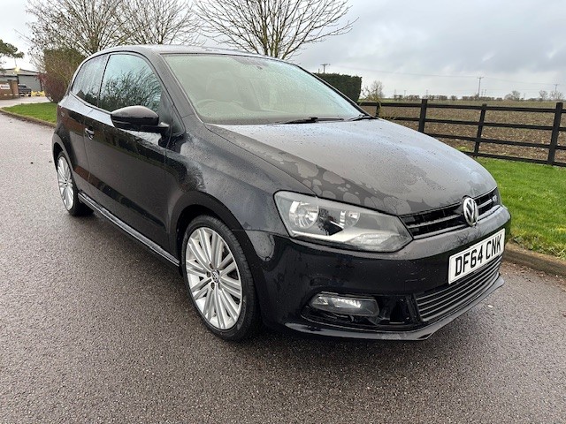 Used Volkswagen Polo 2015 for sale - 78163277: Photo 3