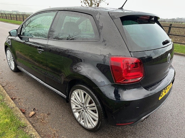 Used Volkswagen Polo 2015 for sale - 78163277: Photo 7