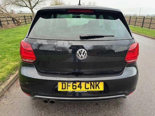 Used Volkswagen Polo 2015 for sale - 78163277: Photo 8