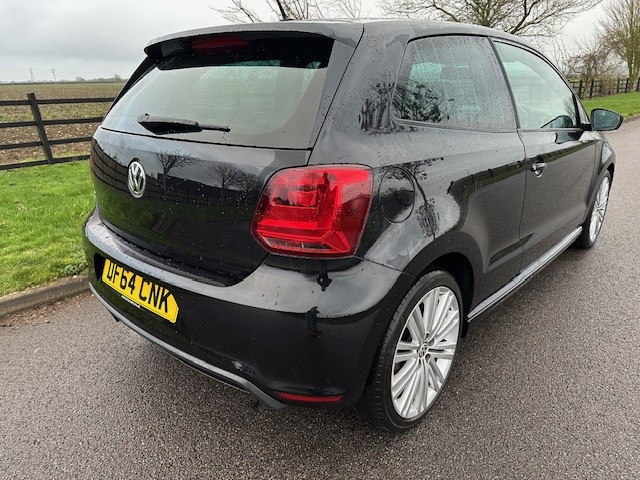 Used Volkswagen Polo 2015 for sale - 78163277: Photo 9