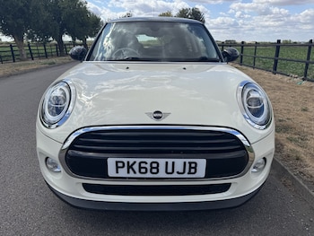 Used MINI Hatch 2018 for sale - 79395150: Photo