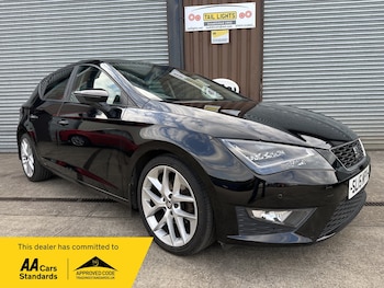 Used SEAT Leon 2015 for sale - 78273897: Photo