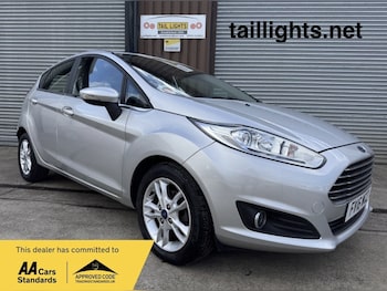 Used Ford Fiesta 2016 for sale - 78864916: Photo