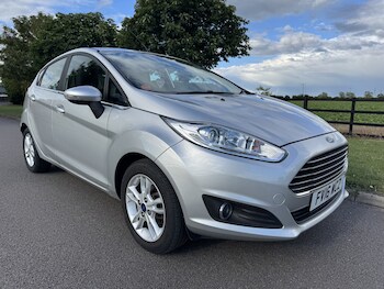 Used Ford Fiesta 2016 for sale - 78864916: Photo