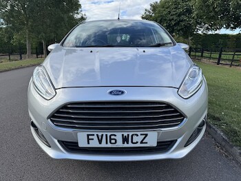 Used Ford Fiesta 2016 for sale - 78864916: Photo