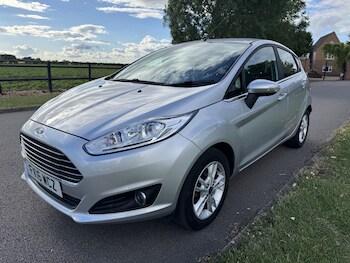 Used Ford Fiesta 2016 for sale - 78864916: Photo