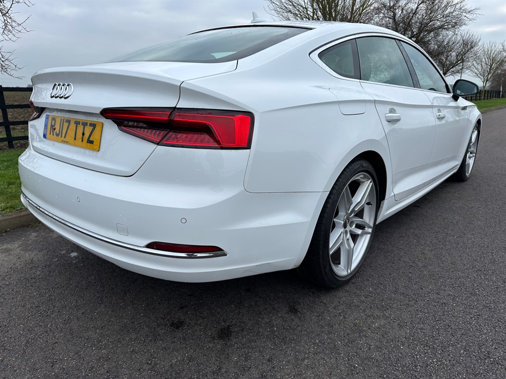 Used Audi A5 2017 for sale - 77732731: Photo 10