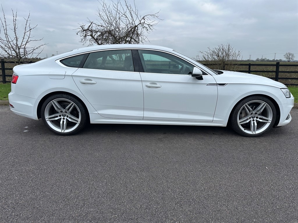Used Audi A5 2017 for sale - 77732731: Photo 11