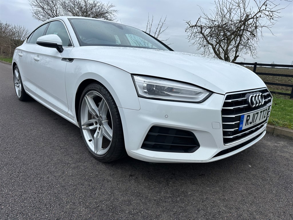 Used Audi A5 2017 for sale - 77732731: Photo 4