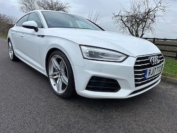 Used Audi A5 2017 for sale - 77732731: Photo