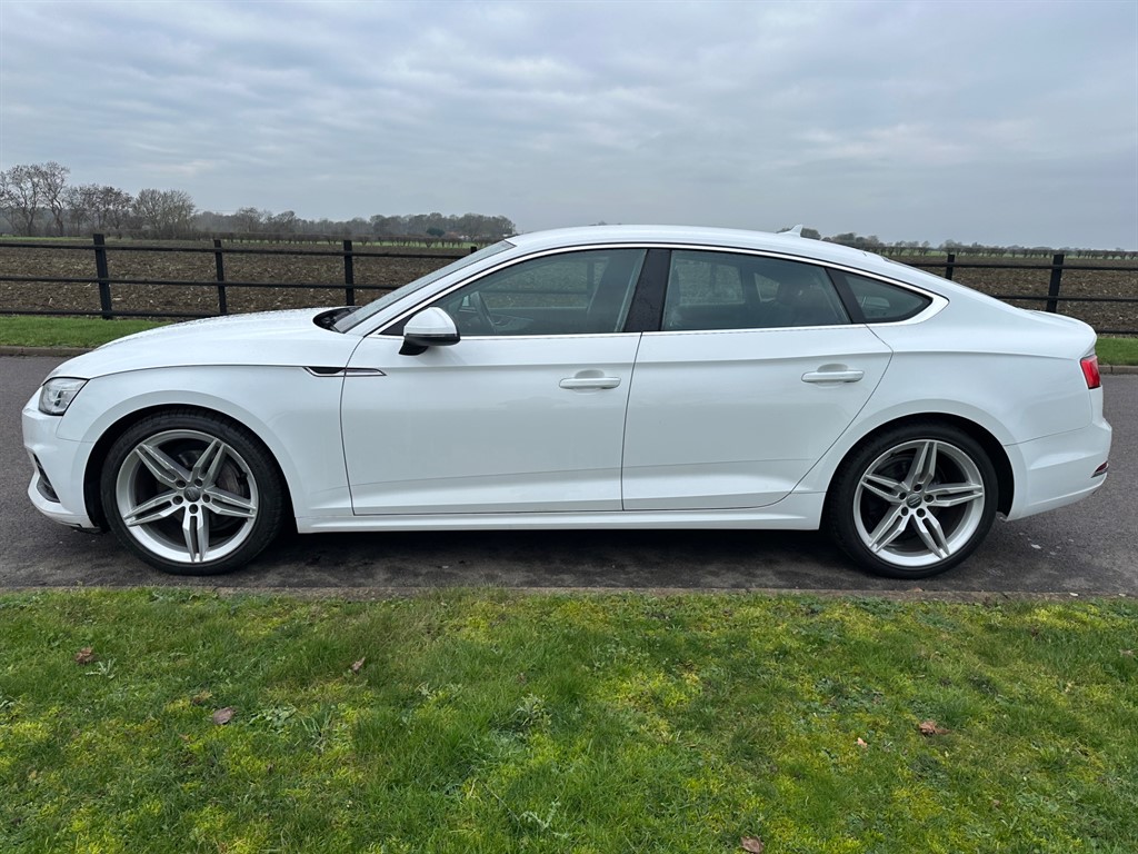 Used Audi A5 2017 for sale - 77732731: Photo 7