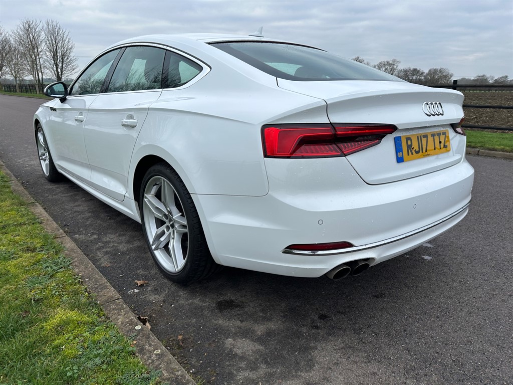 Used Audi A5 2017 for sale - 77732731: Photo 8