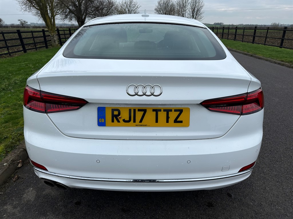 Used Audi A5 2017 for sale - 77732731: Photo 9