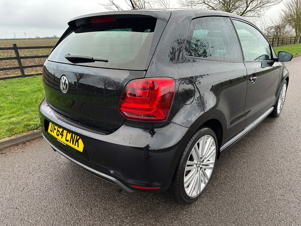 Used Volkswagen Polo 2015 for sale - 77732730: Photo 11