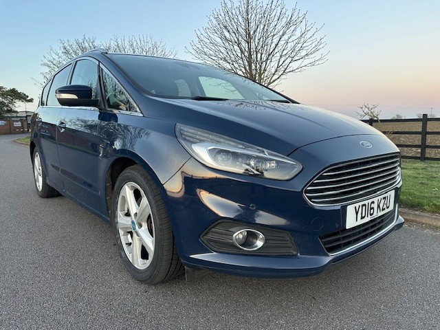Used Ford S-Max 2016 for sale - 78163275: Photo 10