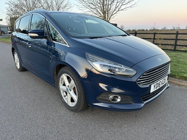 Used Ford S-Max 2016 for sale - 78163275: Photo 3