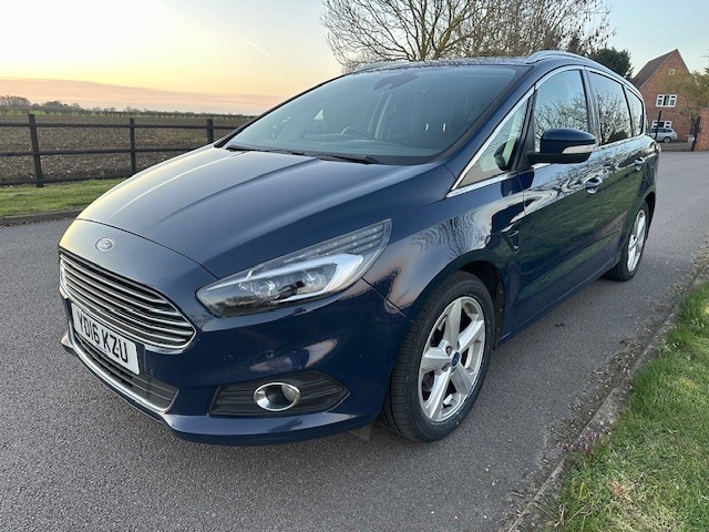 Used Ford S-Max 2016 for sale - 78163275: Photo 4