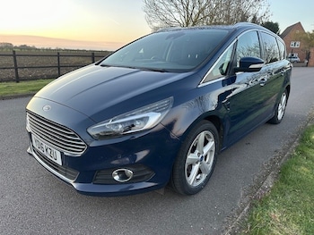 Used Ford S-Max 2016 for sale - 78163275: Photo