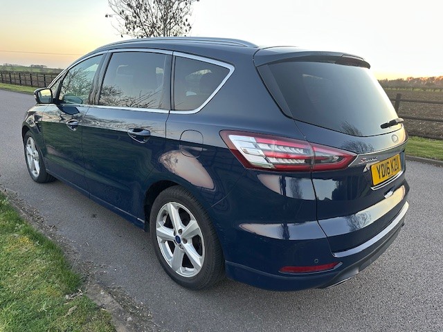Used Ford S-Max 2016 for sale - 78163275: Photo 6