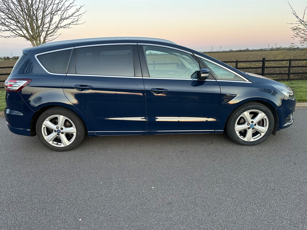 Used Ford S-Max 2016 for sale - 77927992: Photo 10