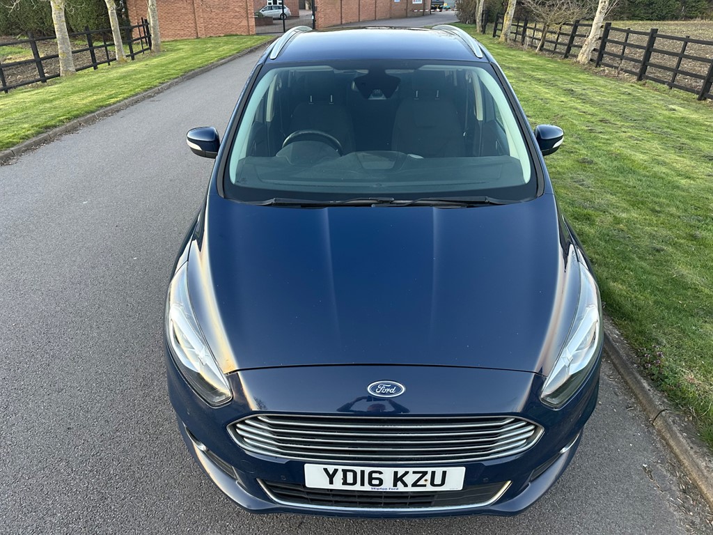 Used Ford S-Max 2016 for sale - 77927992: Photo 11