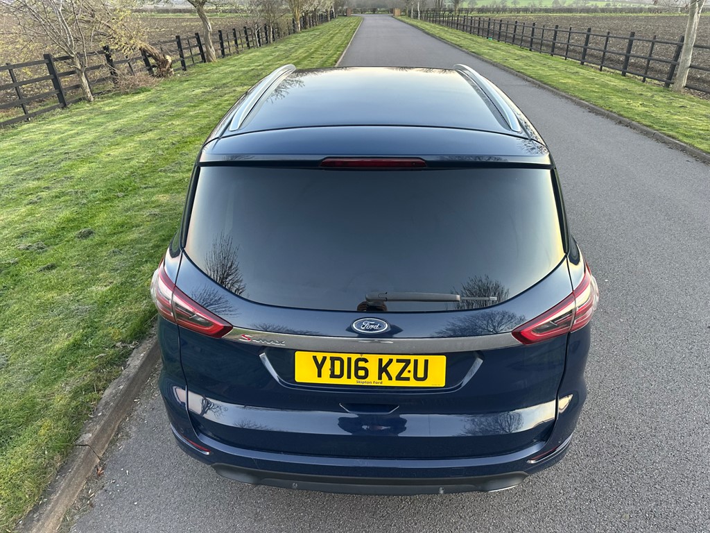 Used Ford S-Max 2016 for sale - 77927992: Photo 12