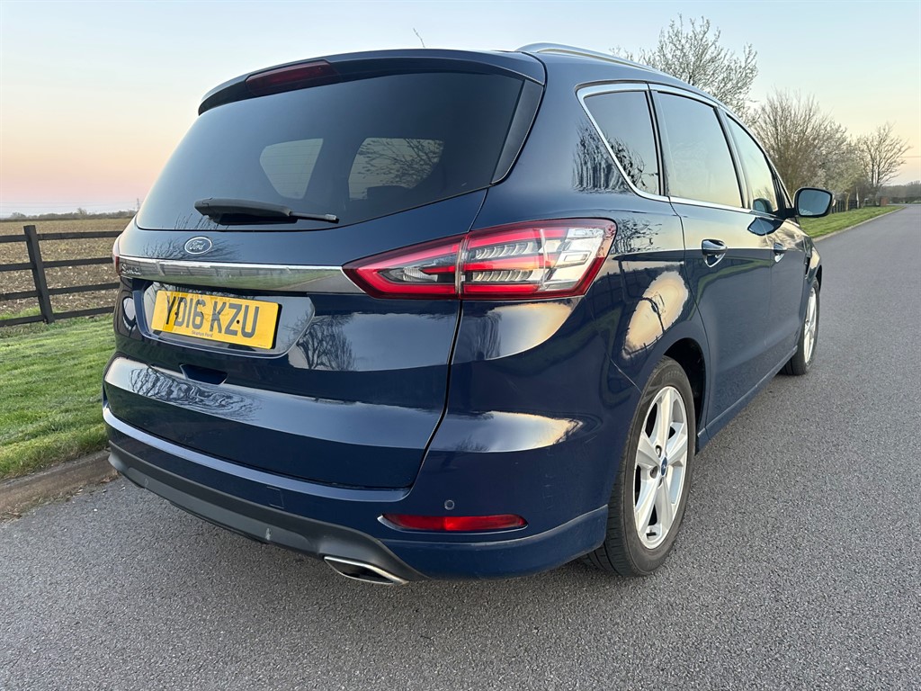 Used Ford S-Max 2016 for sale - 77927992: Photo 13