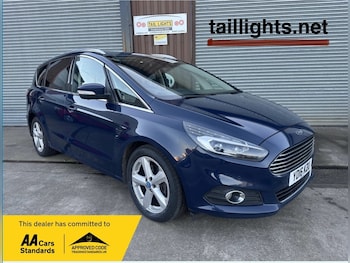 Used Ford S-Max 2016 for sale - 77927992: Photo