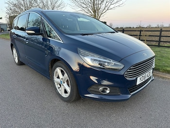 Used Ford S-Max 2016 for sale - 77927992: Photo