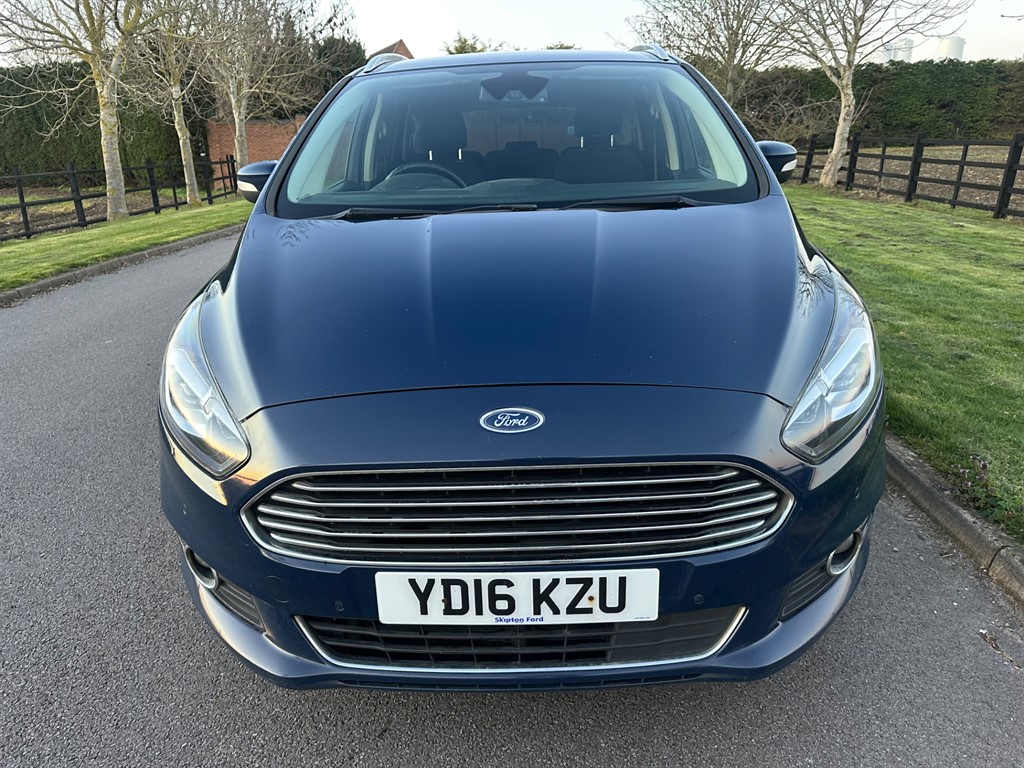 Used Ford S-Max 2016 for sale - 77927992: Photo 4