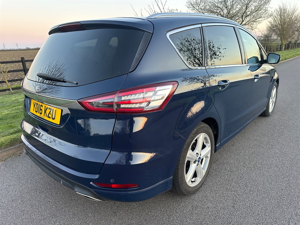 Used Ford S-Max 2016 for sale - 77927992: Photo 9