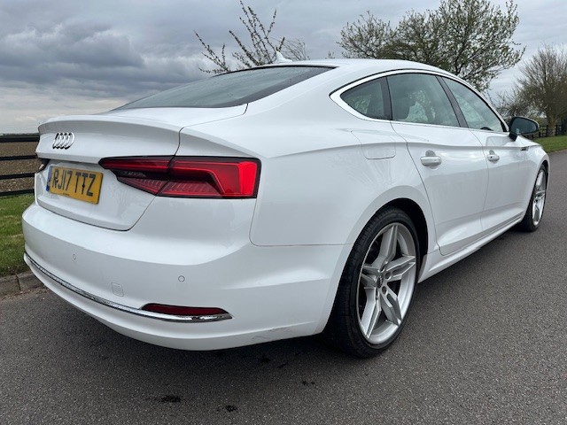 Used Audi A5 2017 for sale - 78163279: Photo 11