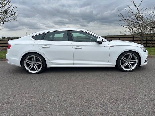 Used Audi A5 2017 for sale - 78163279: Photo 12