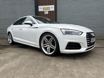 Audi A5 feature image
