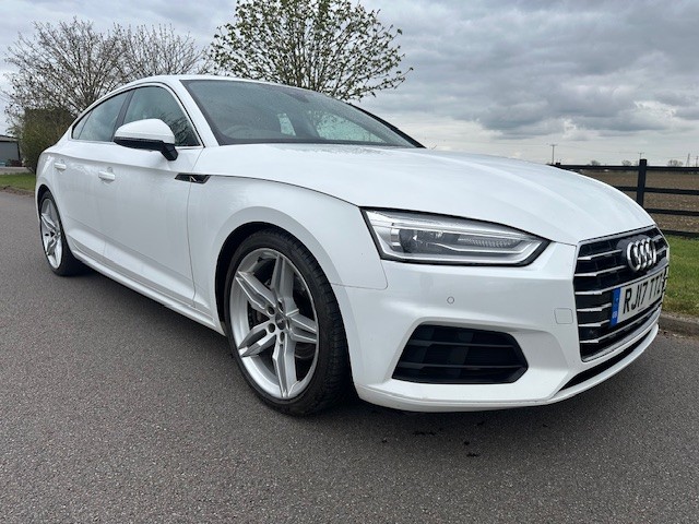 Used Audi A5 2017 for sale - 78163279: Photo 3